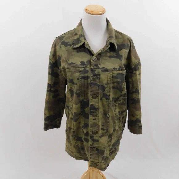 Hudson Jeans Jackets Coats Hudson Emmet Boyfriend Jacket